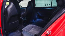 Skoda Superb 2.0 TSI 220 KM Sportline - galeria redakcyjna