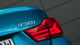 BMW 430i Gran Coupé – galeria redakcyjna