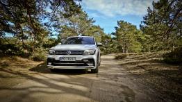 Volkswagen Tiguan (2017) - galeria redakcyjna