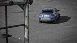 Toyota C-HR (2017) - galeria redakcyjna