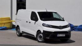 Toyota ProAce – galeria redakcyjna