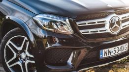 Mercedes GLS 500 - galeria redakcyjna