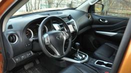 Nissan Navara NP300 – galeria redakcyjna