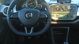 Skoda Citigo Monte Carlo 1.0 75KM - galeria redakcyjna - kokpit