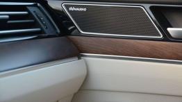 Volkswagen Passat B8 w Sardynii - galeria redakcyjna - głośnik w drzwiach przednich