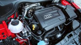 Audi A1 Facelifting - galeria redakcyjna - silnik