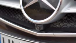 Mercedes Klasa E W212 Facelifting - galeria redakcyjna - kamera przednia
