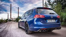 Volkswagen Golf R Variant - galeria redakcyjna - widok z tyłu