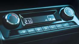 Skoda Fabia Combi 1.2 TSI Style - galeria redakcyjna - radio/cd/panel lcd