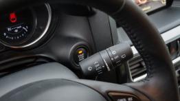 Mazda CX-5 2.5 Skyactiv-G i-ELOOP 192 KM - galeria redakcyjna - manetka do sterowania wycieraczkami