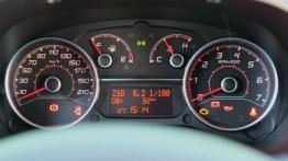 Fiat Doblo IV Van 1.6 MultiJet 16V - galeria redakcyjna - zestaw wskaźników