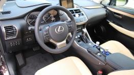 Lexus NX 200t 238KM - galeria redakcyjna - pełny panel przedni