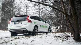 Volvo V60 2.4 D6 Plug-in Hybrid - galeria redakcyjna - widok z tyłu