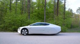 Volkswagen XL1 0.8 TDI Hybrid 69KM - galeria redakcyjna - lewy bok