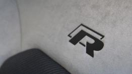 Volkswagen Golf VII R Variant - galeria redakcyjna - fotel pasażera, widok z przodu