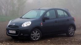 Nissan Micra IV Hatchback 5d  KM - galeria redakcyjna - lewy bok