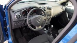 Dacia Sandero II Hatchback 5d TCe  90KM - galeria redakcyjna - pełny panel przedni