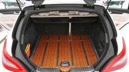Mercedes CLS W218 Shooting Brake 350 CDI BlueEFFICIENCY 265KM - galeria redakcyjna - bagażnik