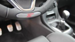 Ford Fiesta ST2 1.6 EcoBoost - galeria redakcyjna - kierownica