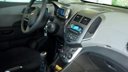 Chevrolet Aveo T300 - galeria redakcyjna - pełny panel przedni