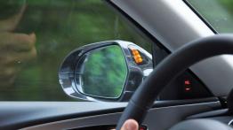 Audi A6 C7 Allroad quattro - galeria redakcyjna - drzwi kierowcy od wewnątrz