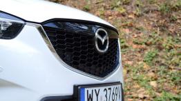 Mazda CX-5 SUV 2.2 SKYACTIV-D  175KM - galeria redakcyjna - logo
