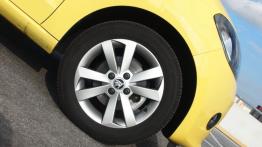 Skoda Citigo Hatchback 5d 1.0 60KM - galeria redakcyjna - koło