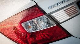 Honda Civic IX Sedan 1.8 i-VTEC 142KM - galeria redakcyjna - lewy tylny reflektor - wyłączony