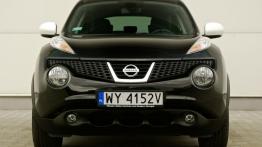 Nissan Juke SUV 1.6i 117KM - galeria redakcyjna - widok z przodu