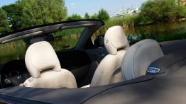 Volvo C70 II Coupe Cabrio Facelifting 2.5 T5 230KM - galeria redakcyjna - widok ogólny wnętrza