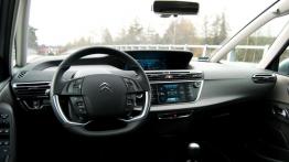 Citroen Grand C4 Picasso II e-HDi - galeria redakcyjna - pełny panel przedni