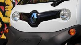 Renault Twizy - galeria redakcyjna - logo