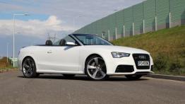 Audi A5 RS5 Facelifting 4.2 FSI 450KM - galeria redakcyjna - prawy bok