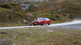 Audi Quattro 2.2 Turbo 200KM - galeria redakcyjna - widok z przodu