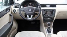 Seat Toledo IV 1.4 TSI 122KM - galeria redakcyjna - kokpit