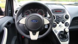 Ford Ka III 1.2 Duratec 69KM - galeria redakcyjna - kokpit