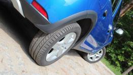 Dacia Sandero II Stepway 1.5 dCi 90KM - galeria redakcyjna - opona