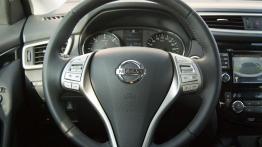 Nissan Qashqai II 1.6 dCi 130KM - galeria redakcyjna - kierownica