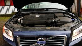 Volvo S80 II Sedan 2.4 D5 215KM - galeria redakcyjna - maska otwarta