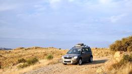 Skoda Yeti w Namibii - dzień 1 - inne zdjęcie