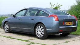 Citroen C6 2.7 HDi V6 Exclusive - lewy bok