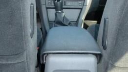 Ford Focus Kombi 2.0 TDCi - galeria redakcyjna - inny element wnętrza z tyłu