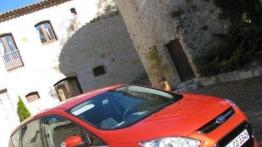 Ford C-MAX II - galeria redakcyjna - widok z przodu