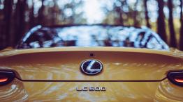 Lexus LC 500 464 KM - galeria redakcyjna - widok z ty?u