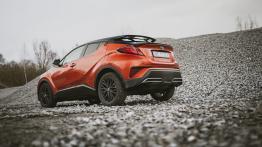 Toyota C-HR 2.0 Hybrid Dynamic Force 184 KM - galeria redakcyjna