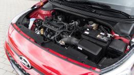 Hyundai i20 1.2 MPI 84 KM - galeria redakcyjna - silnik solo