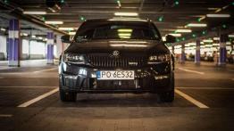 Skoda Octavia RS 2.0 TSI - dyskrecja gwarantowana
