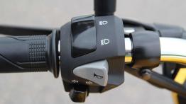 Honda CB125F - praktyczna i oszczędna