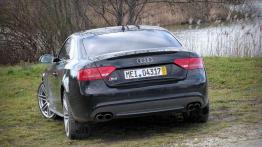 Audi S5 - niepozorna adrenalina