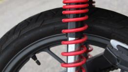 Honda CB125F - praktyczna i oszczędna